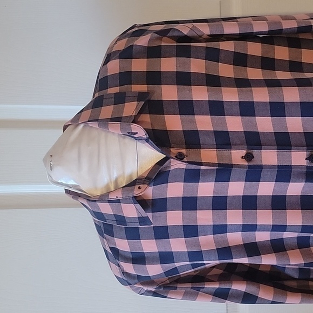 MEN'S AMERICAN RAG‎ CASUAL LONG SLEEVE SHIRT (sz lg)